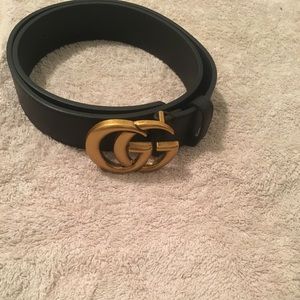 Gucci belt